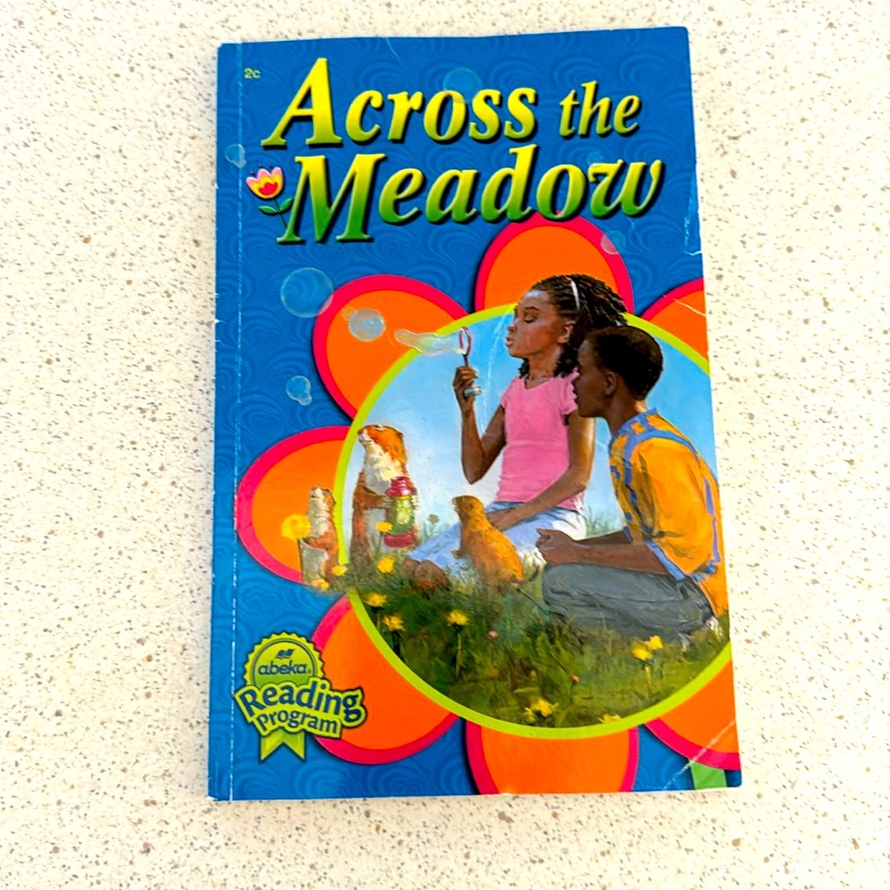 Abeka Across the Meadows 2c